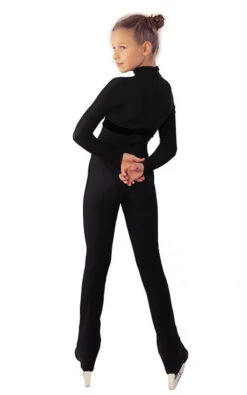 IceDress Figure Skating Overalls - Thermal - Style (Black With Velvet Trim) 5 IceDress Figure Skating Overalls - Thermal - Style (Black With Velvet Trim) -DUMBA Clothing Shop fe7ea2a50c22 14216 25929 91601.1582490545