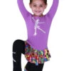 " Skating Girl " Ice Skating Outfit Gift Set