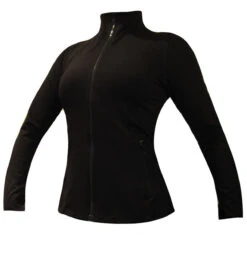 Venetta "Floral" Skating Jacket Silver/Sapphire -DUMBA Clothing Shop venettafront2 09318.1540224524